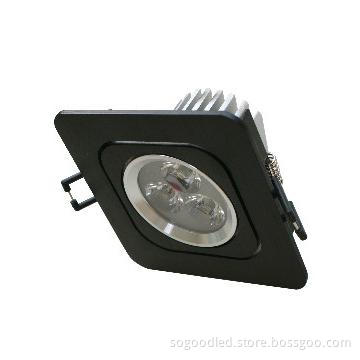 3W led down light  with oem service